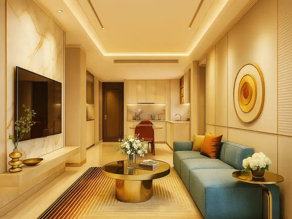 Jual Rumah 3Br Lakeside Living Lebak Bulus casa como Shila At Sawangan