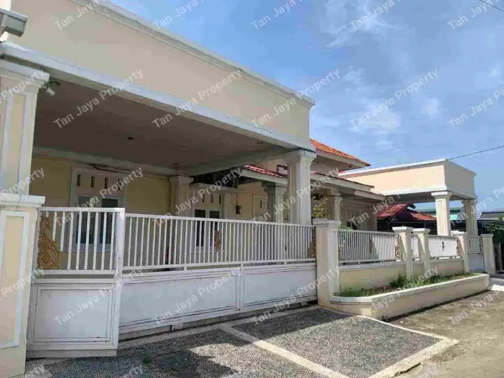 Di Jual Rumah Di Pusat Kota Padang