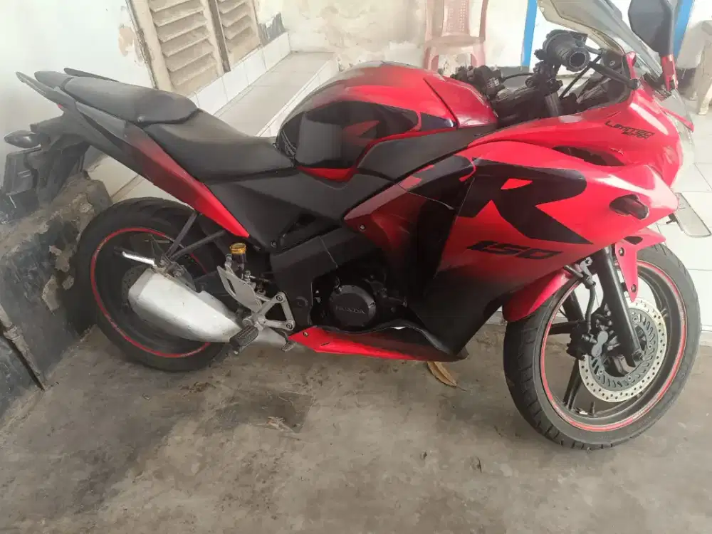 CBR Thailand 2012 ganteng