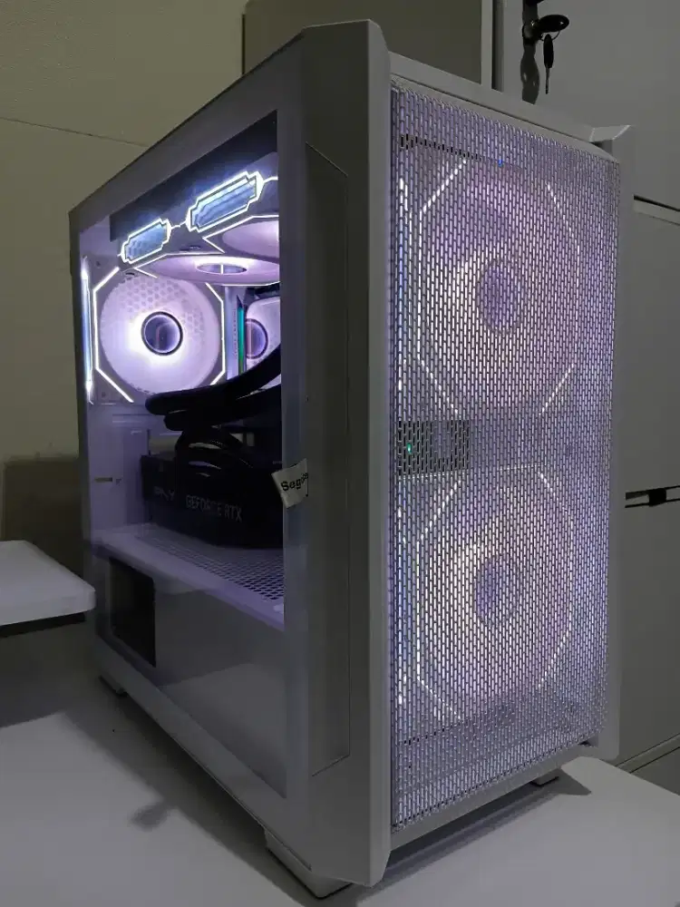 PC Gaming Ryzen5 5600G + RTX 4060