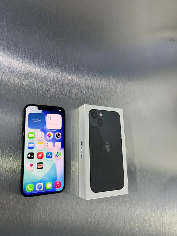 iphone 13 128gb iklan ada barang ada baru