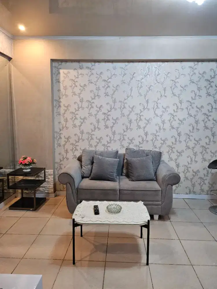 Disewakan Apartemen Bogor Valey 2 Bedroom ada fasilitas Wifi