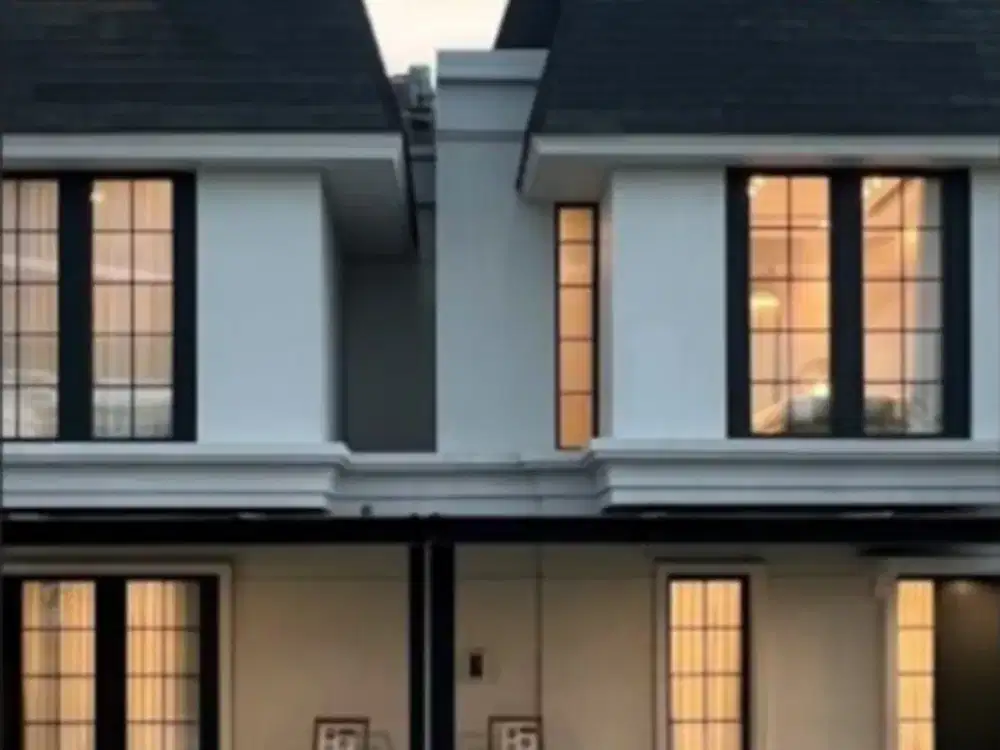 Di Jual Town house Lebak Bulus