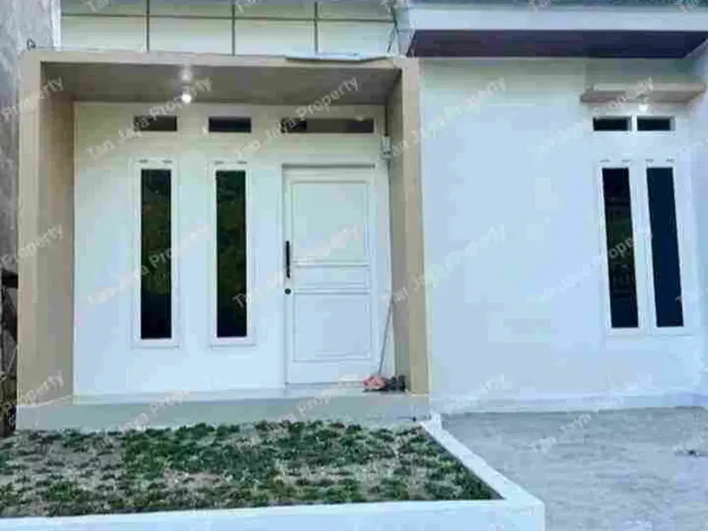 Rumah Siap Huni Di Balimbiang