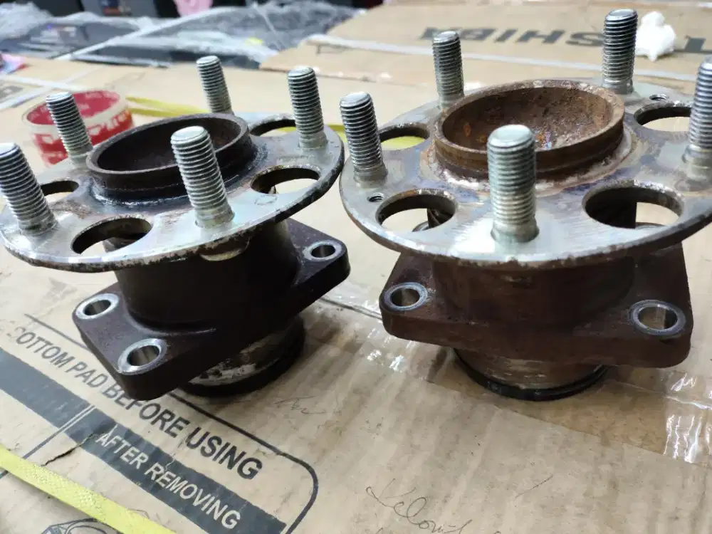 Jual Bearing Bekas Honda HRV 2017