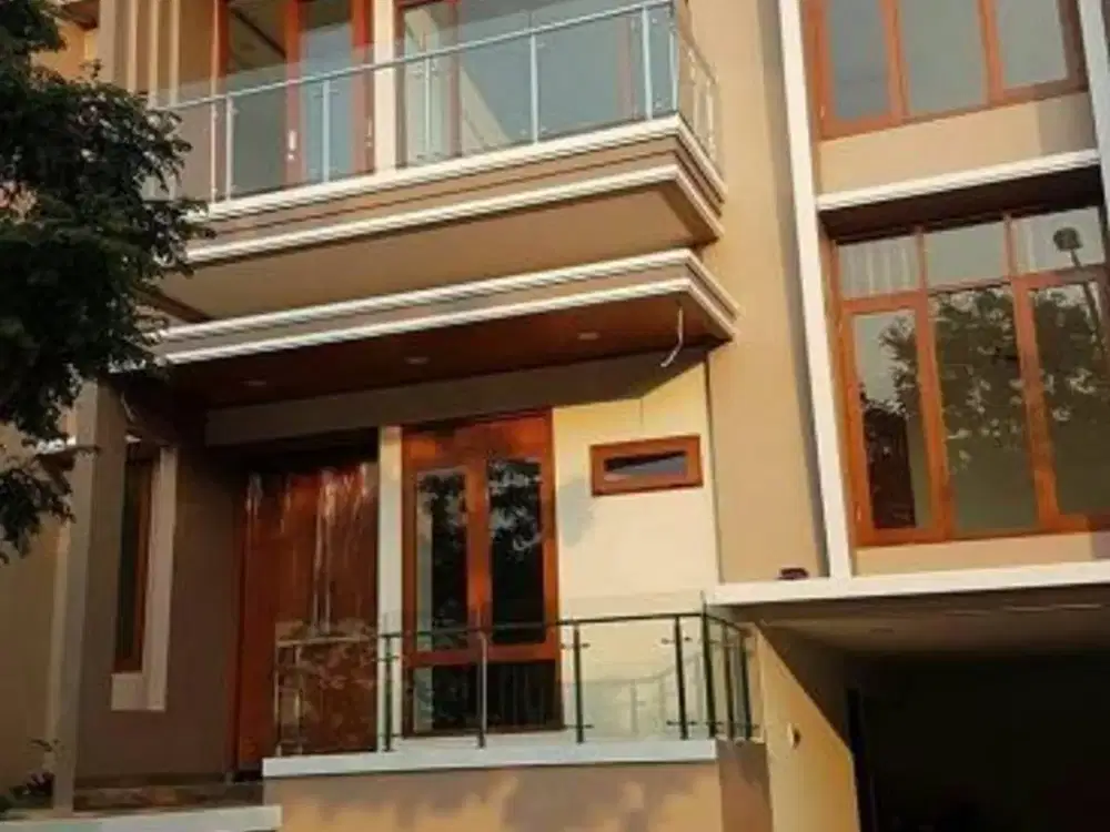 Rumah  Sewa Sukajadi Furnish Batam