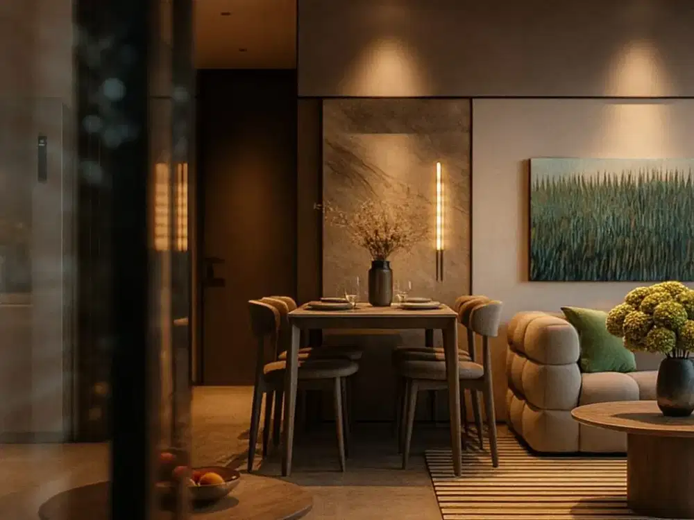 Jual Rumah Lakeside Living Terbaik di Casa Como Shila At Sawangan