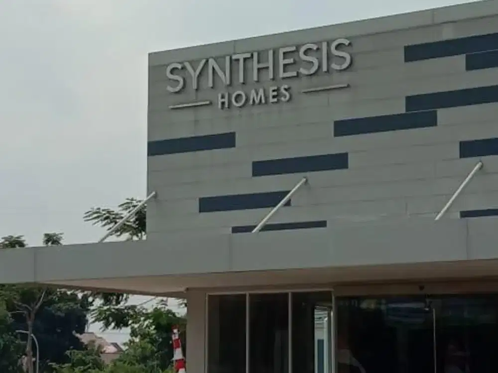 Dijual Kavling Synthesis homes Cirendeu Ciputat