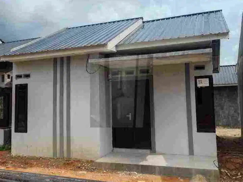 Rumah Subsidi Dekat Kampus UIN Imam Bonjol Sungai Bangek