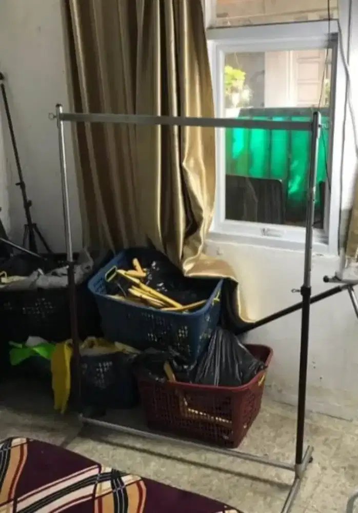 Gawang baju buat dagang