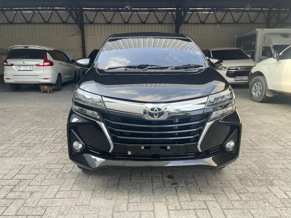 Toyota Avanza 2021 Bensin