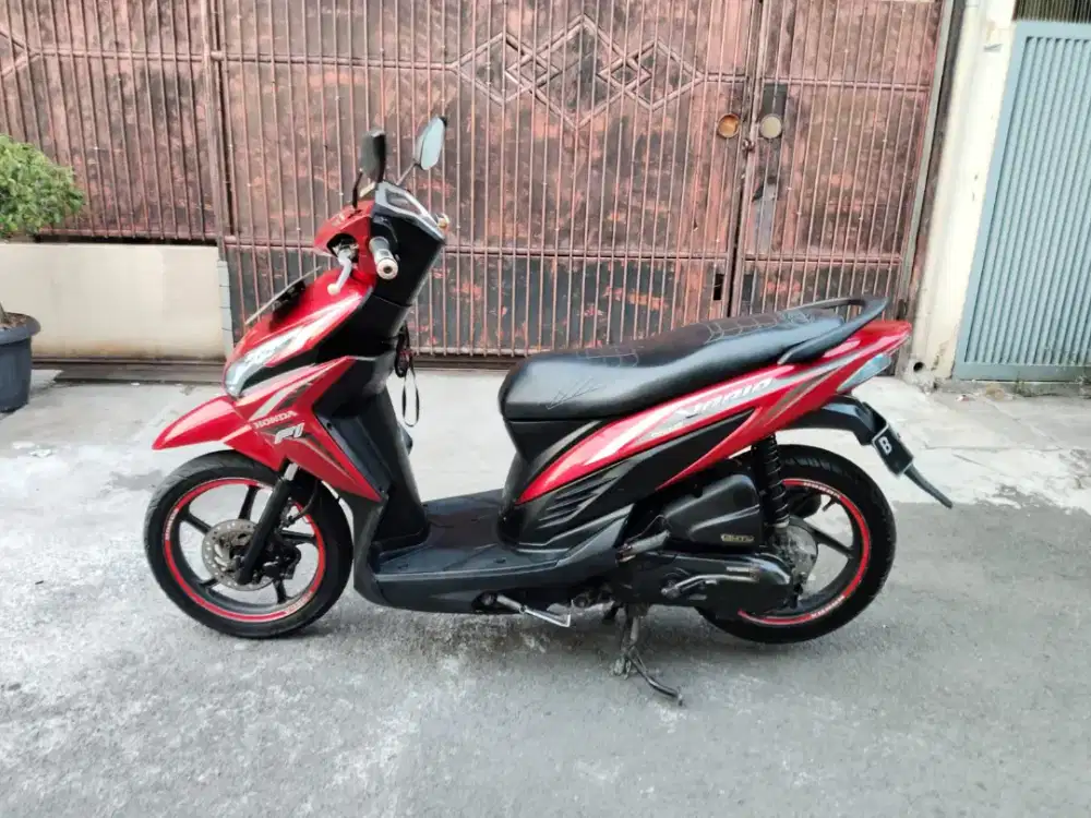Honda Vario LED thn 2016 mesin halus siap pakai