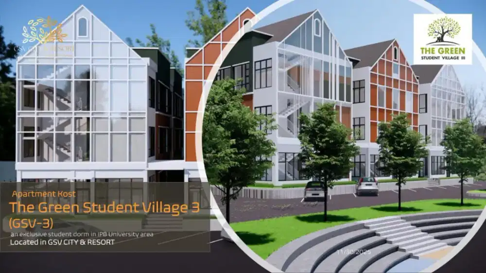 Di Jual Rumah Kost 7 Kamar Di Ring 1 IPB