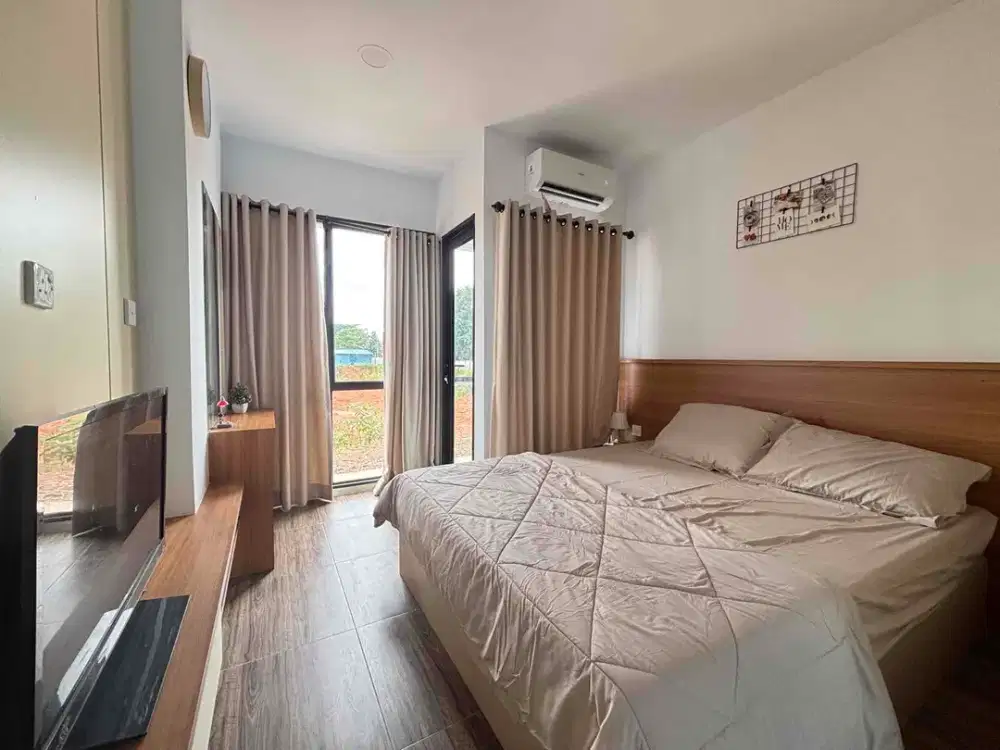 Talun Apartemen type studio,1BR,2BR Batam Center