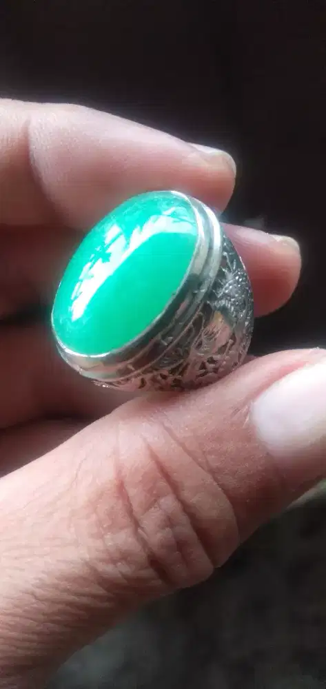 Giok Pakistan langka