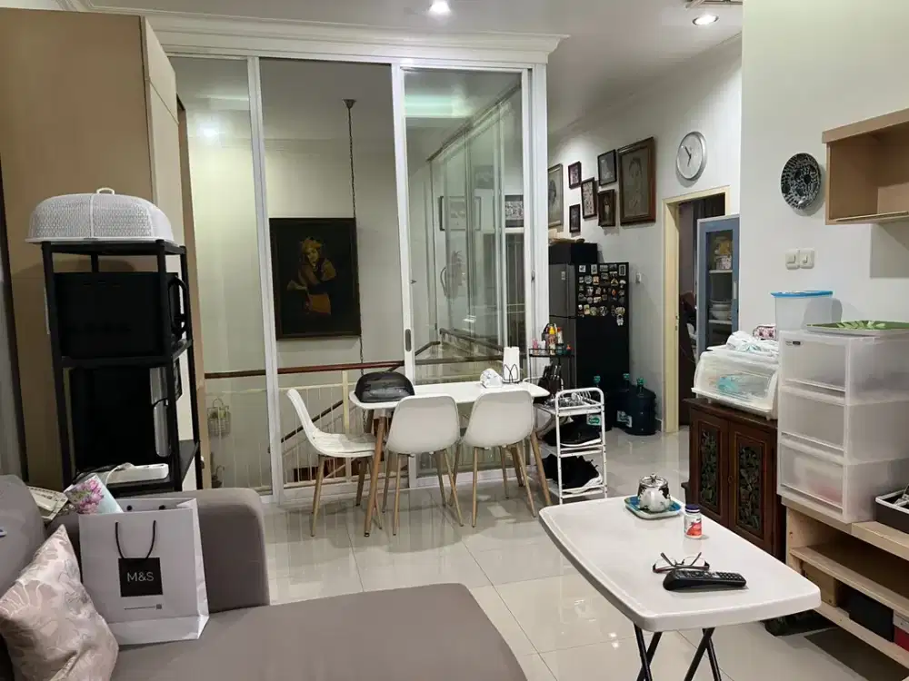 DIJUAL  RUMAH DI PONDOK INDAH