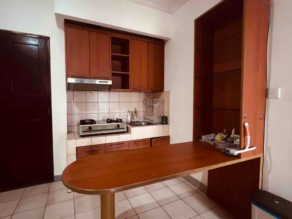 Apartemen Mediterania 1 Tanjung Duren 2 KT Furnish City View Butuh Uang Lantai Rendah