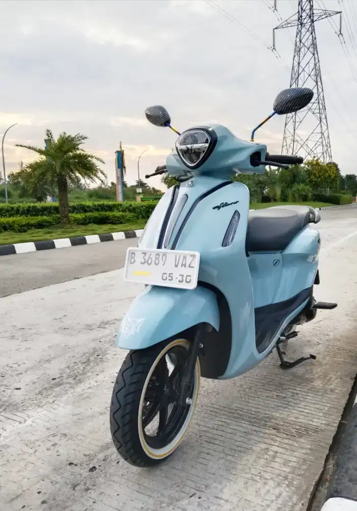 Yamaha Filano 2025 keyless, ss lengkap, harga
 22,9 net pas , bogor