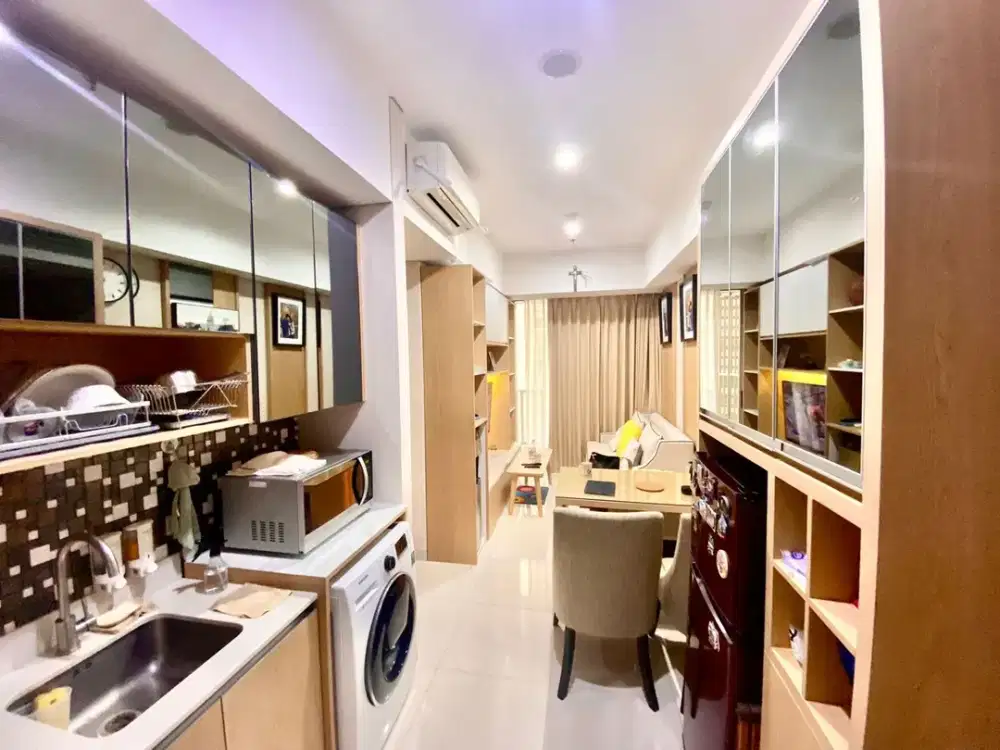 Dijual Apartemen 3Br di Taman Anggrek Residence By Rumah Chinida (Ay)