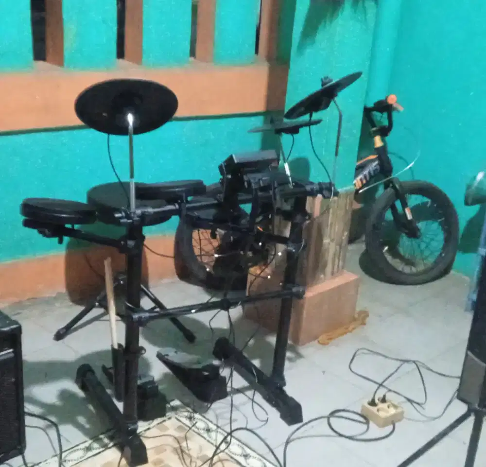 Drum Aroma TDX15 digital