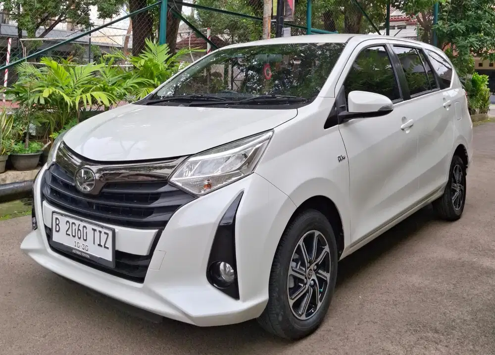 TOYOTA NEW CALYA G 1.2 MATIC 2020