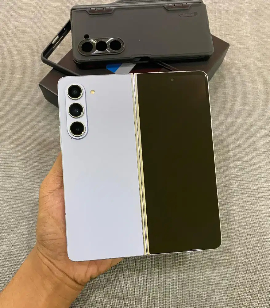 Samsung Z Fold 5 512GB Sein Free Cover pencil