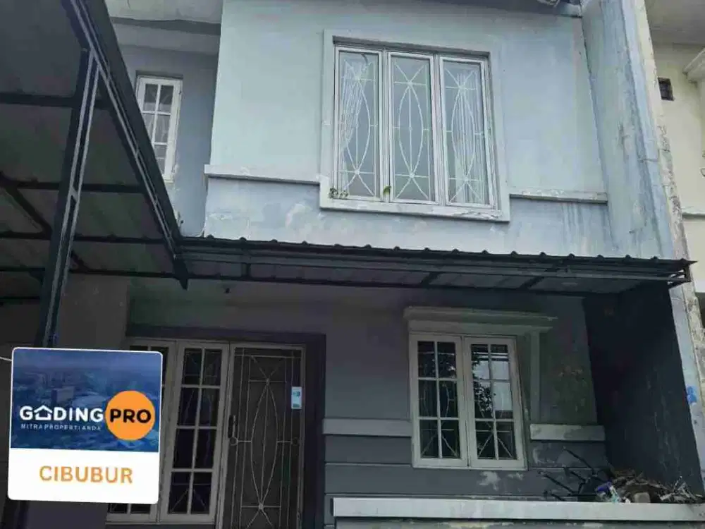 termurah kota wisata Cibubur