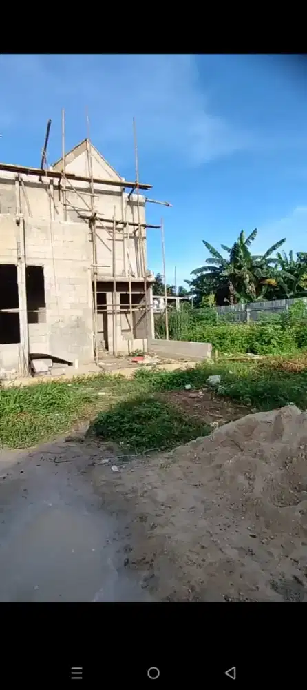 Cluster murah sederhana dan banyak promo