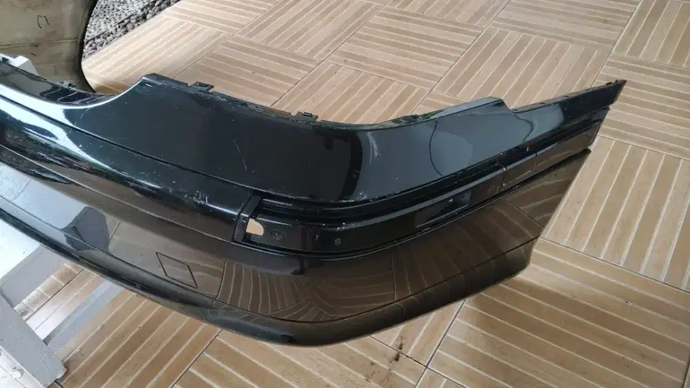 Bumper Mercedes c-clas 320 sport ORI copotan