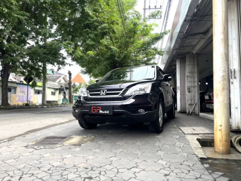 Honda CRV 2.0 AT Matic 2010