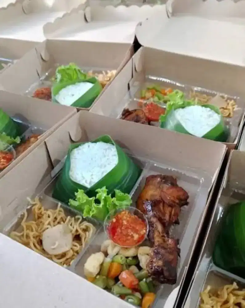 Trima pesanan NASKOT & JUMAT BERKAH