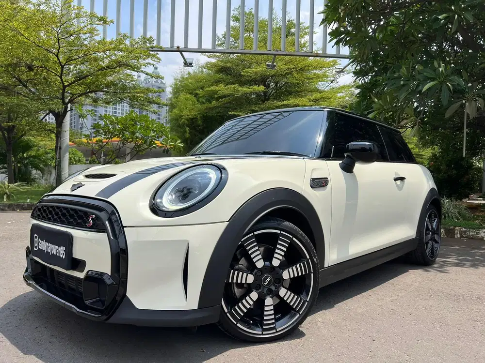 KM.12.000 TDP50JT MINI COOPER 2.0 S TURBO 3DOORS 2022/2023 HATCBACK