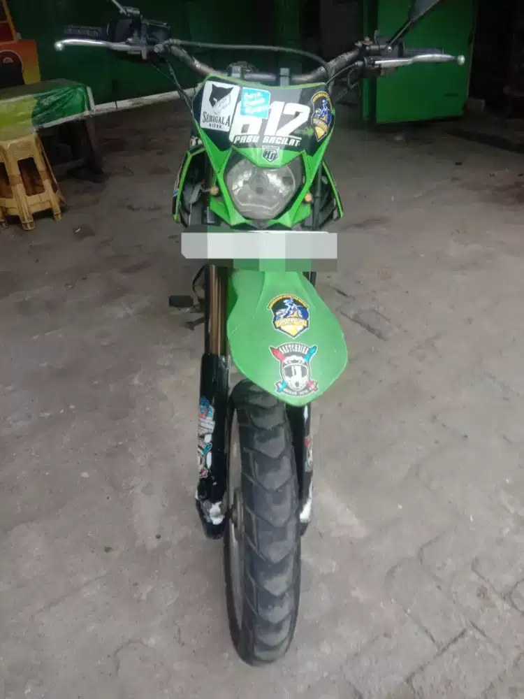 Dtracker KLX 150 2019
