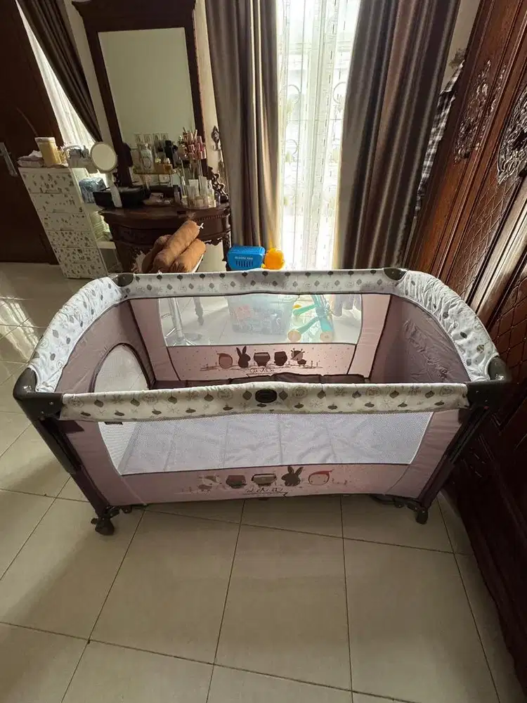 BABYDOES Baby Box Bedford XL