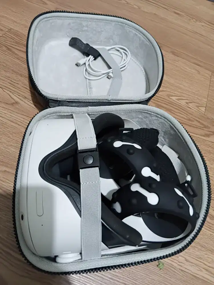 Oculus Quest 2 full game siap main