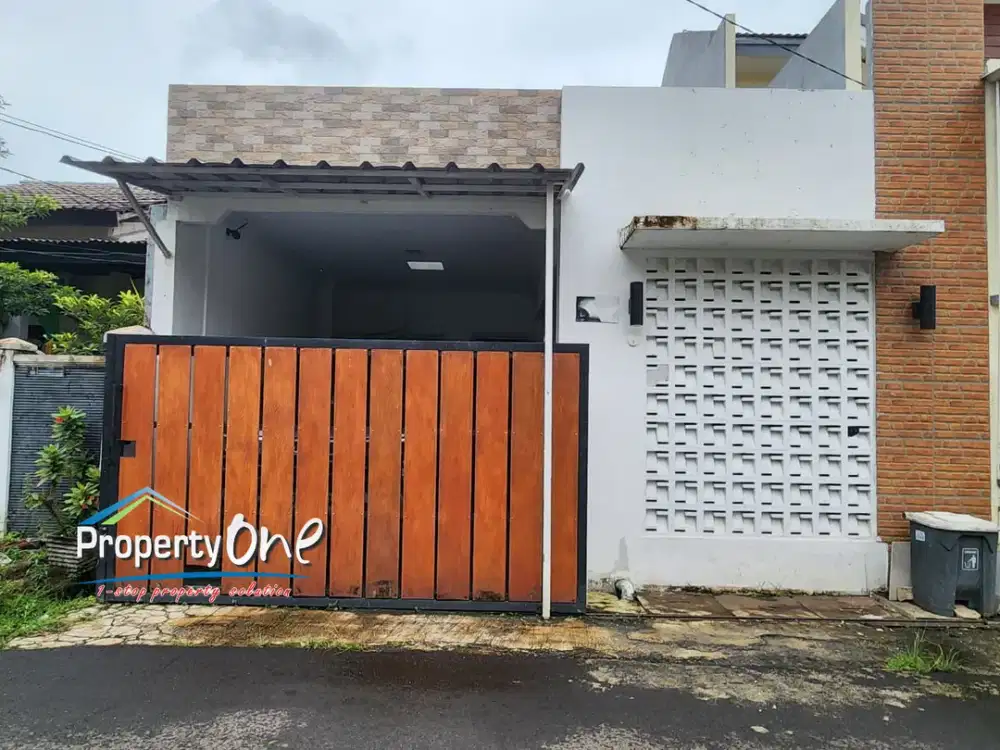 Dijual Rumah di Vila Dago Tol Ciputat Dekat Akses Tol Bsd Serpong