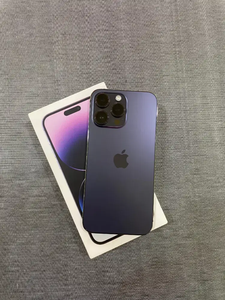 iPhone 14 Pro Max 128GB iBox