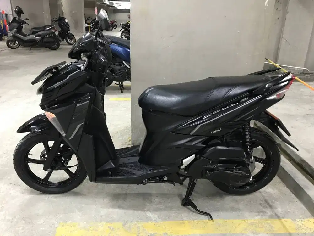 Yamaha Soul GT 125 (2017)