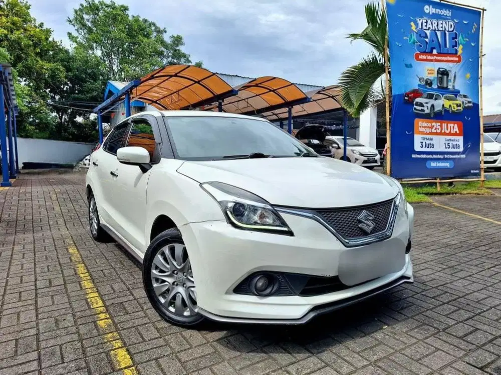 [OLXmobbi] PAJAK PANJANG - SUZUKI BALENO 1.4 MATIC 2018
