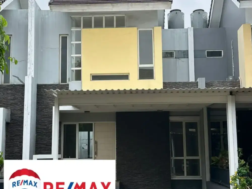 DISEWAKAN Rumah Renovasi Baru – Cluster Vasana Harapan Indah 2, Bekasi