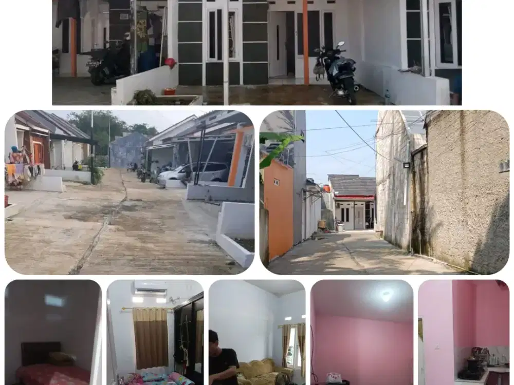 Rumah Keren Murah dan Srategis di Citayam