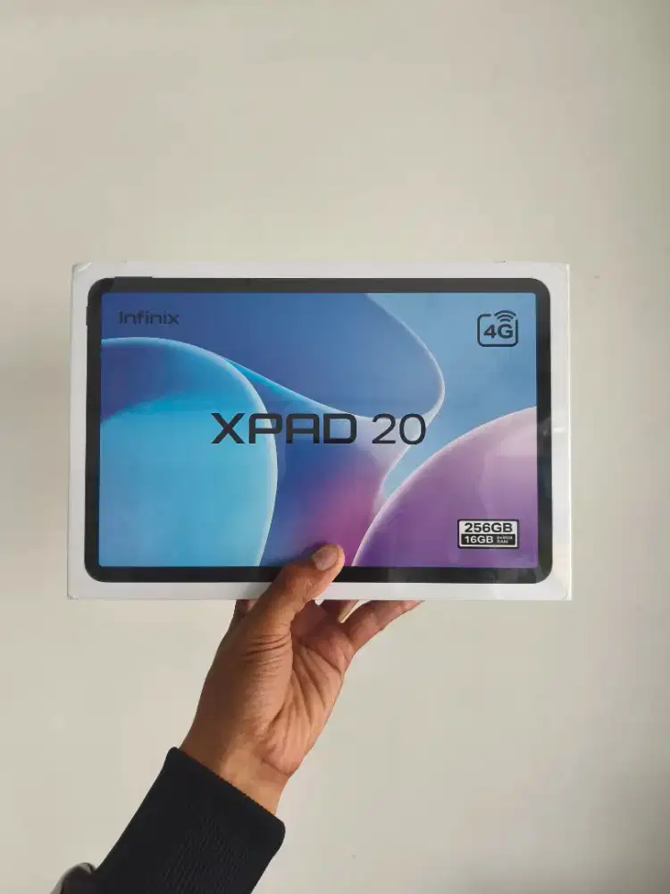 Infinix XPAD 20 8/256