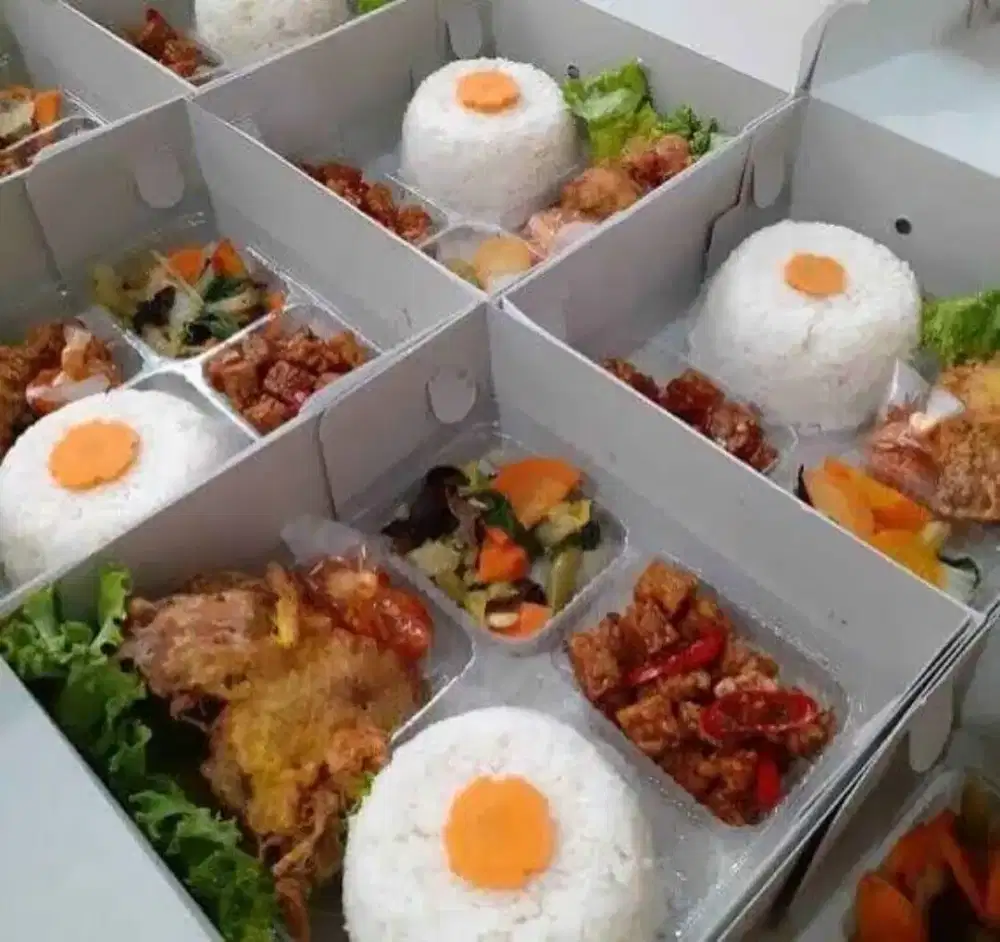NASI KTAK & NASI JUMAT BERKAH