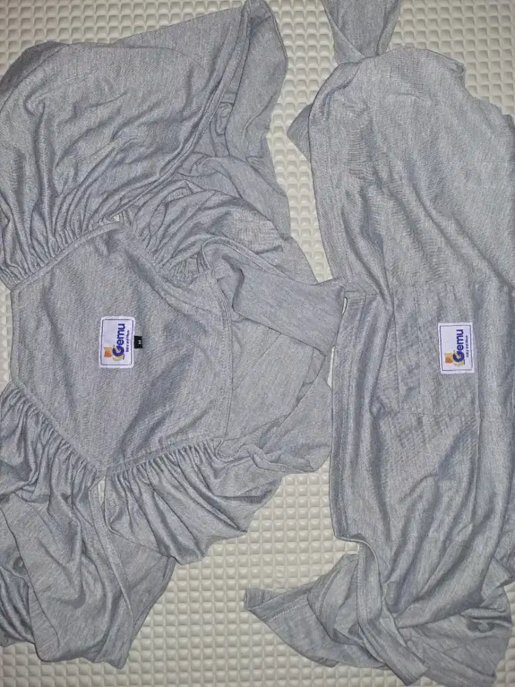 Gendongan Bayi merk GemuBaby