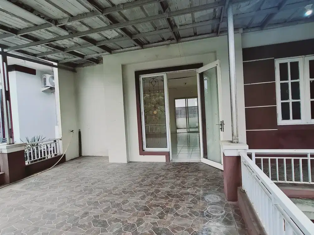 DIJUAL RUMAH BAGUS MURAH KOTA WISATA CIBUBUR BOGOR