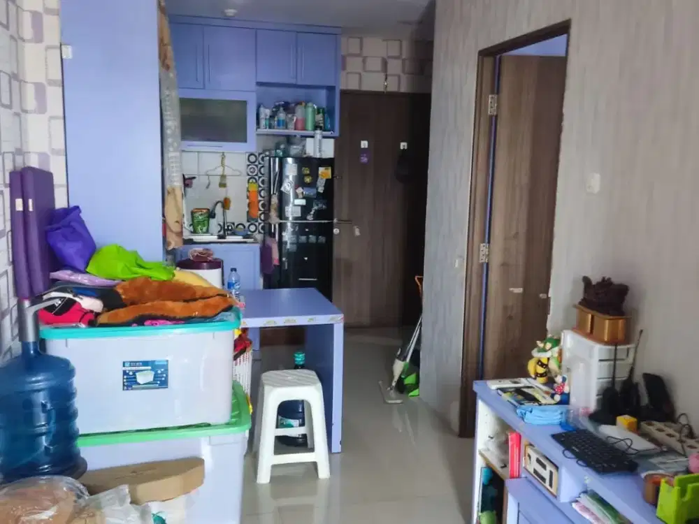 DIJUAL Apartemen Sunter Icon – Furnished, Tenang & Nyaman