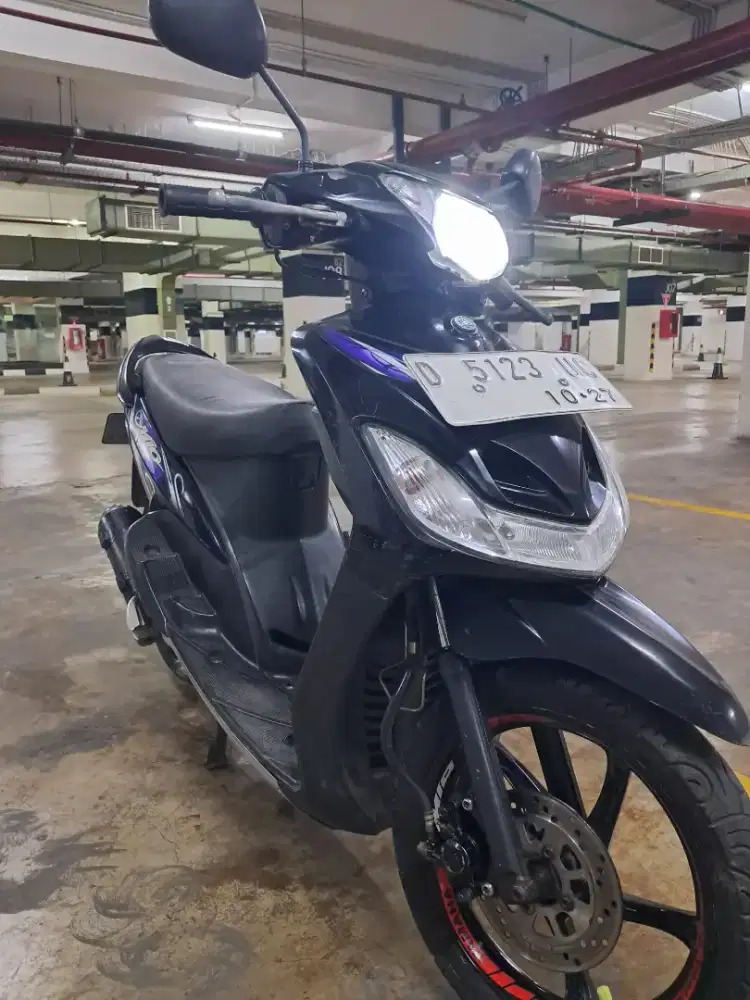 Yamaha Mio 2009