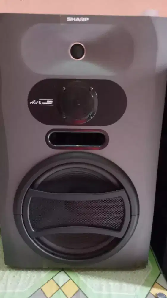JUAL SPEAKER AKTIF SHARP