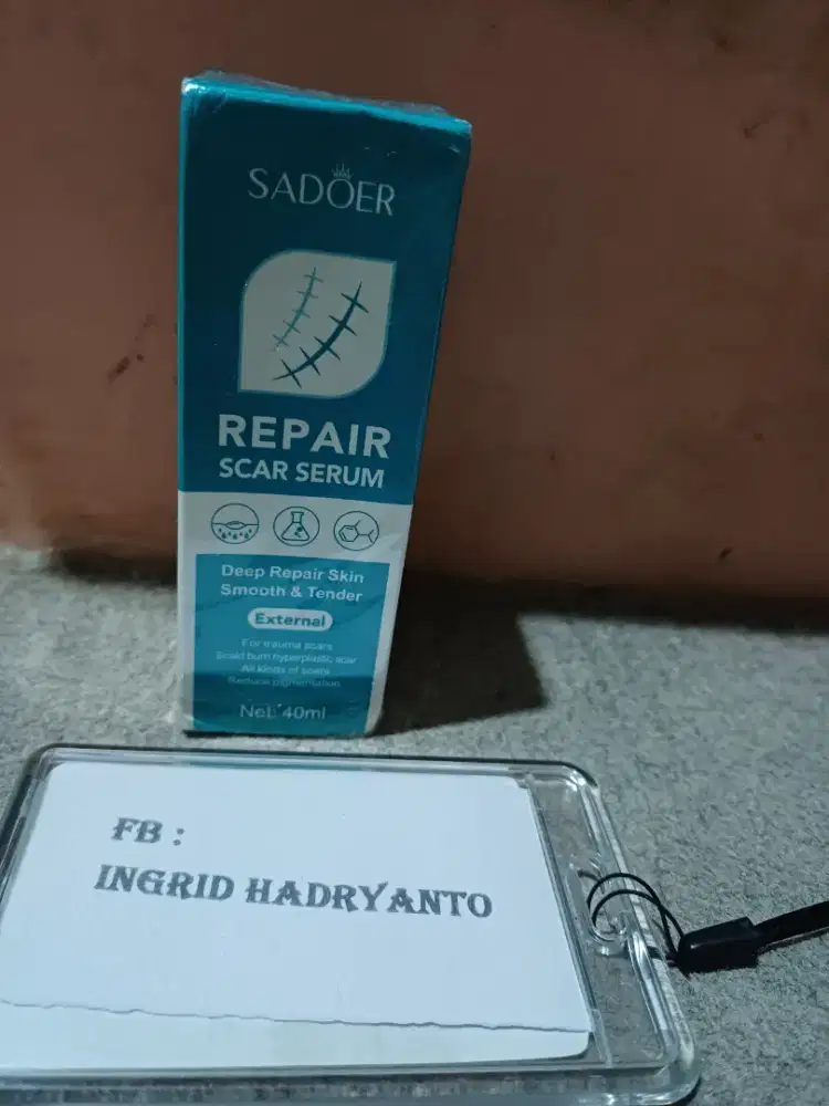 SADOER REPAIR SCAR SERUM