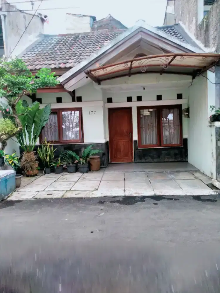 Rumah Layak Hunian Riung Bandung